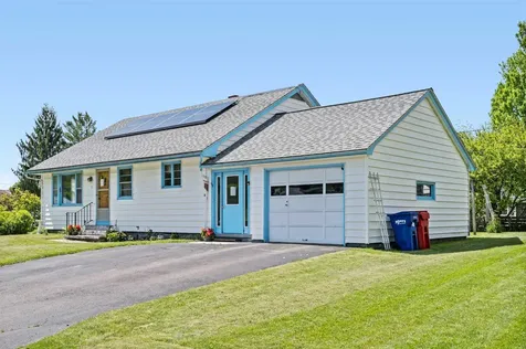 5 Crescent Lane Montpelier VT 05602