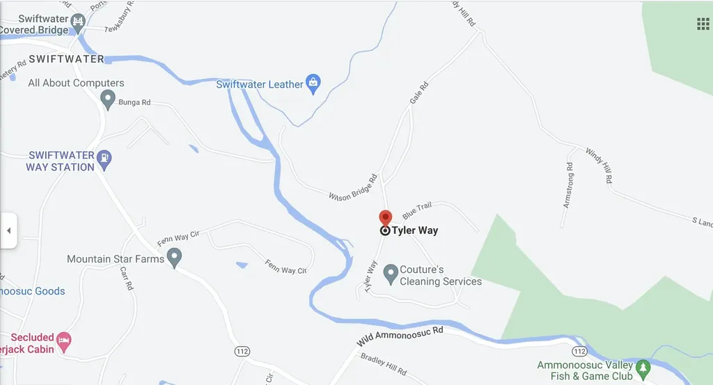 Tyler Way Bath NH 03740