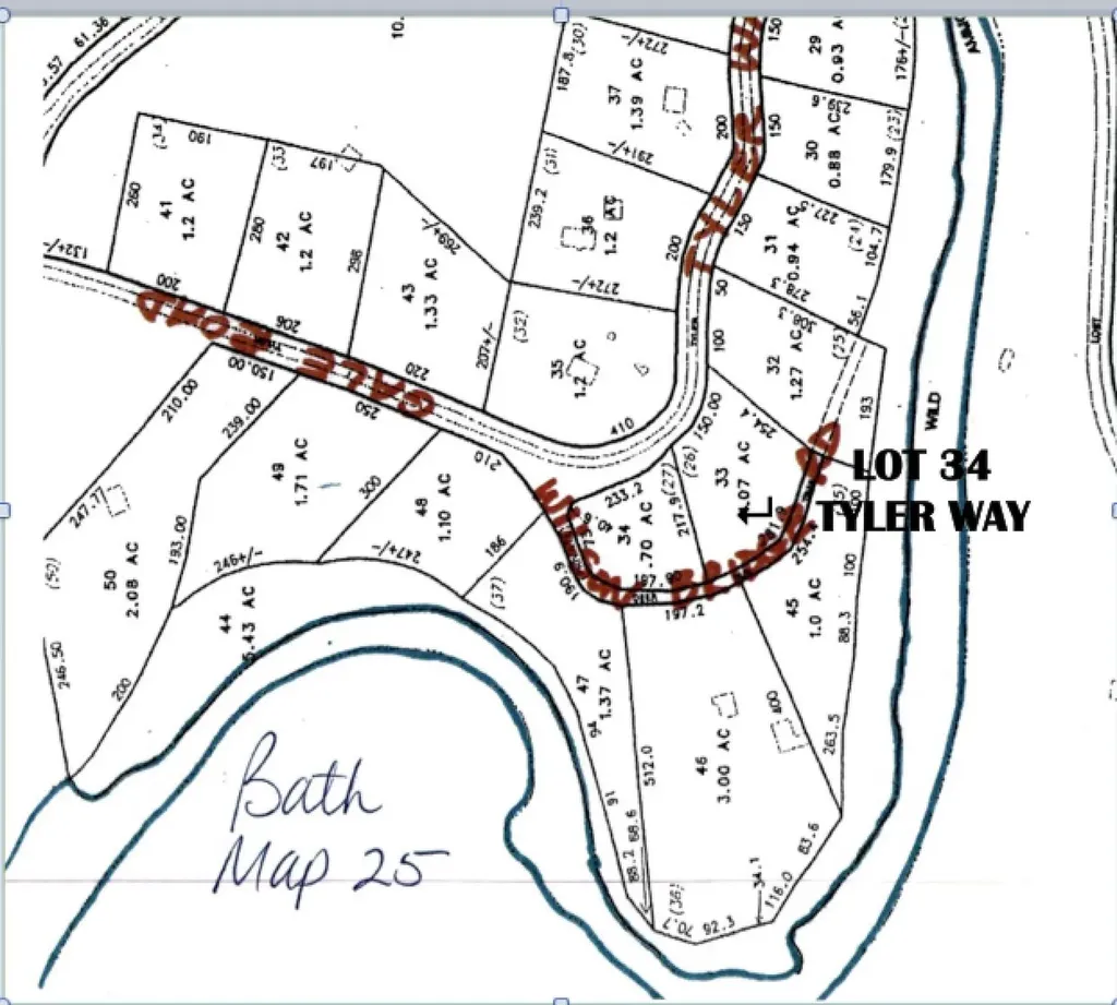 Tyler Way Bath NH 03740