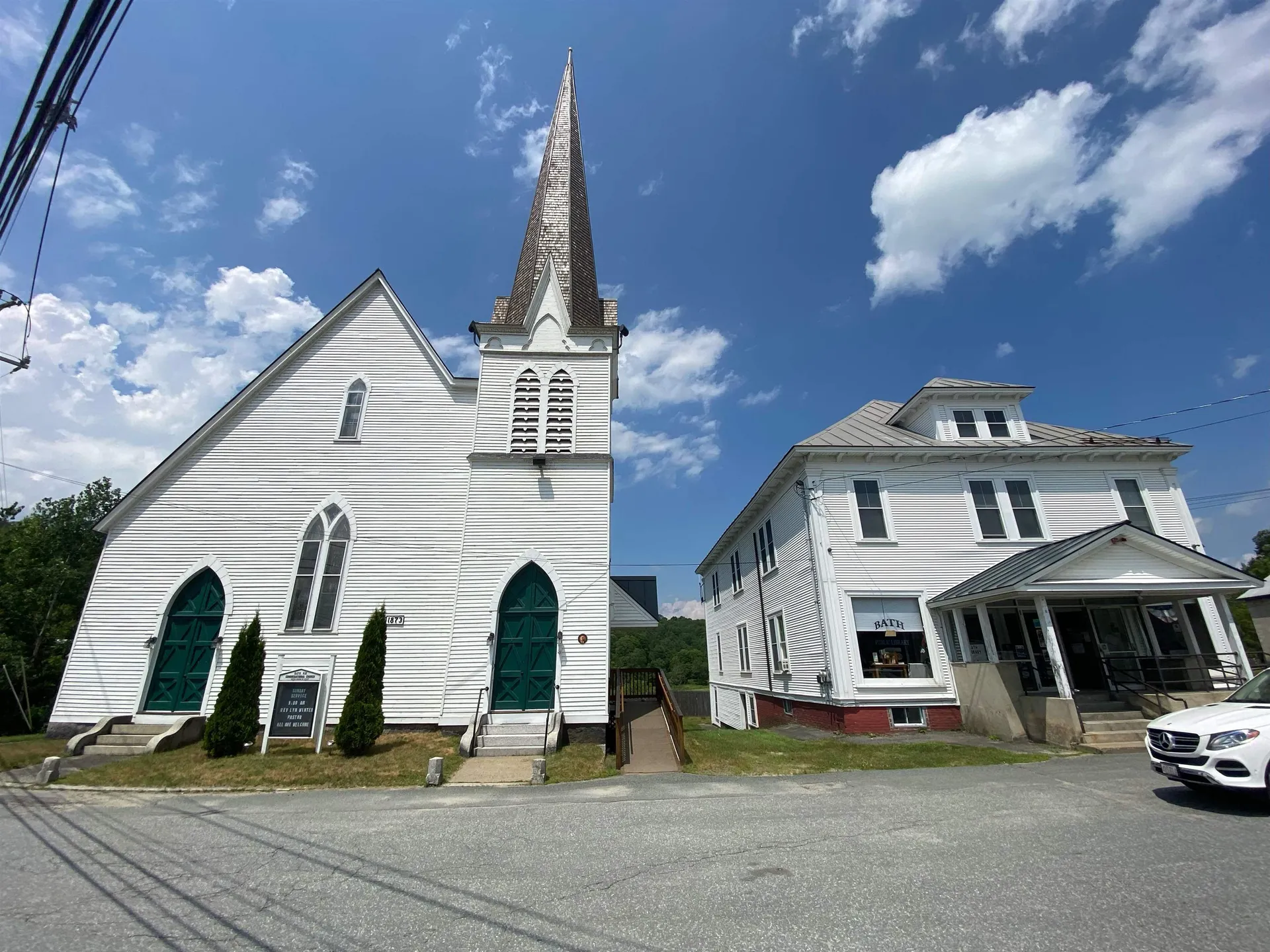 Tyler Way Bath NH 03740