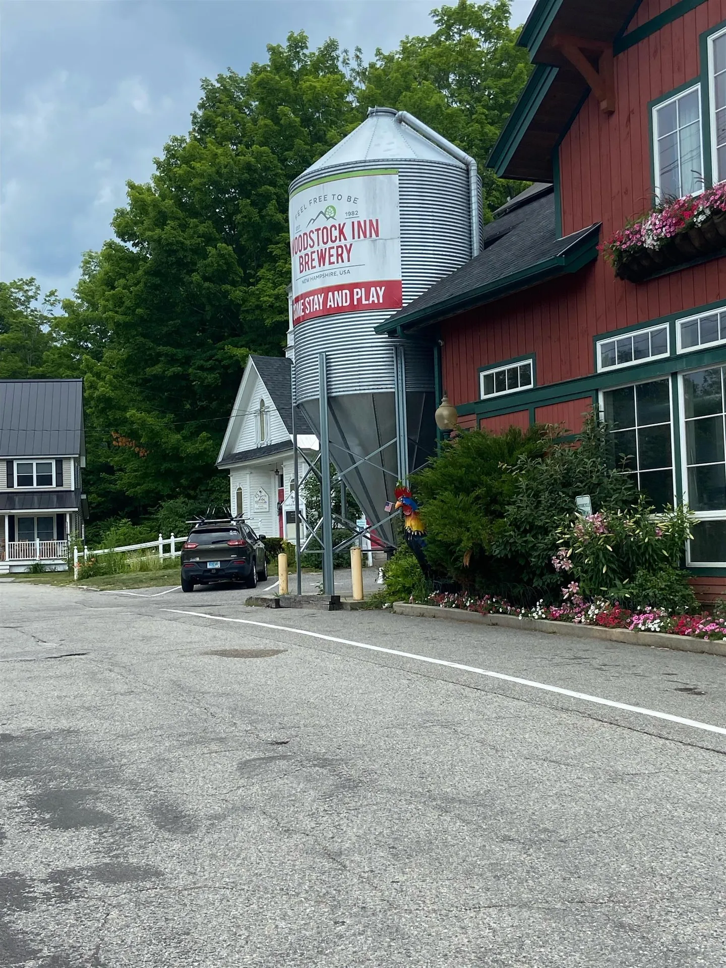 Tyler Way Bath NH 03740