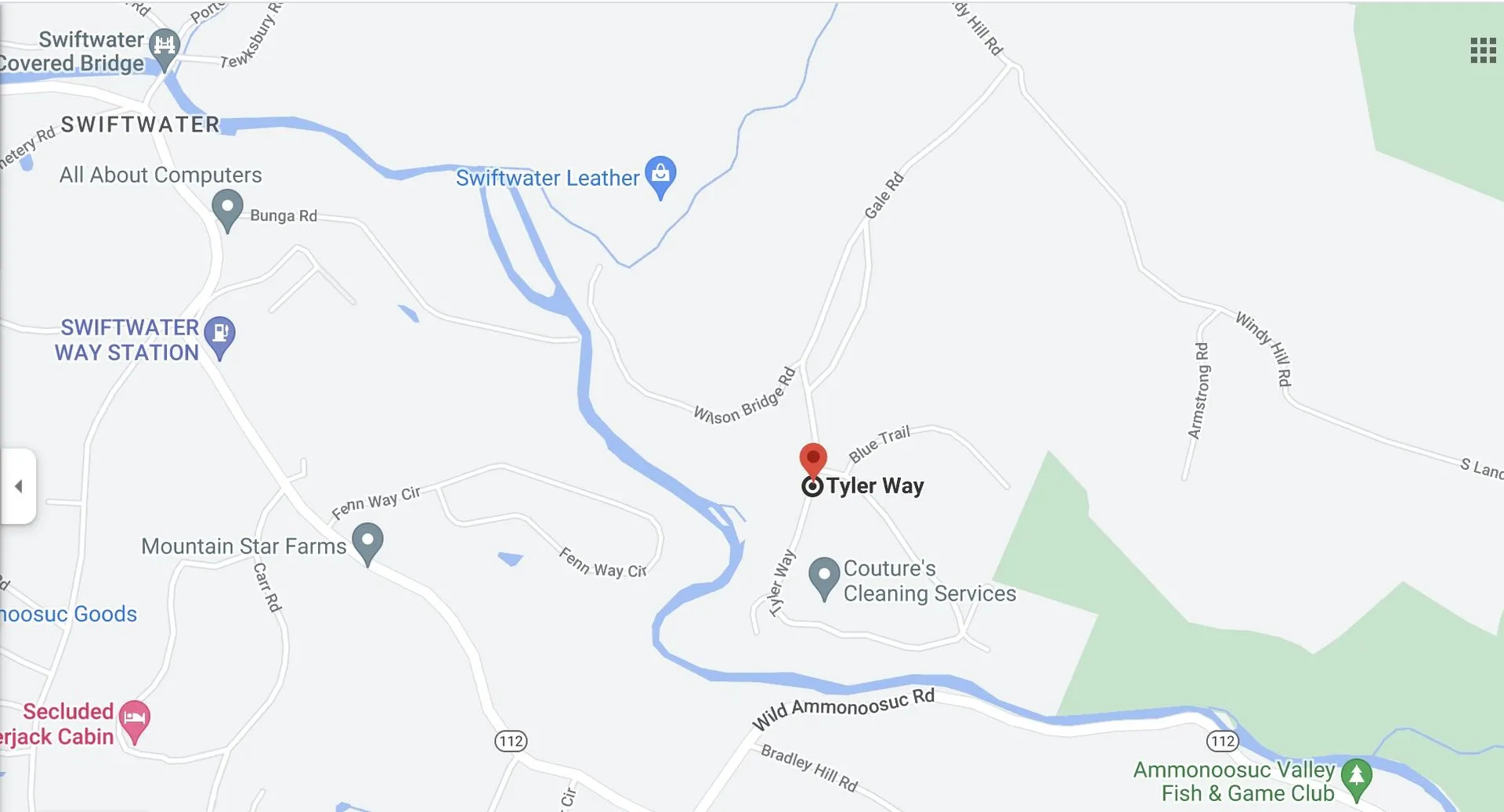 Tyler Way Bath NH 03740