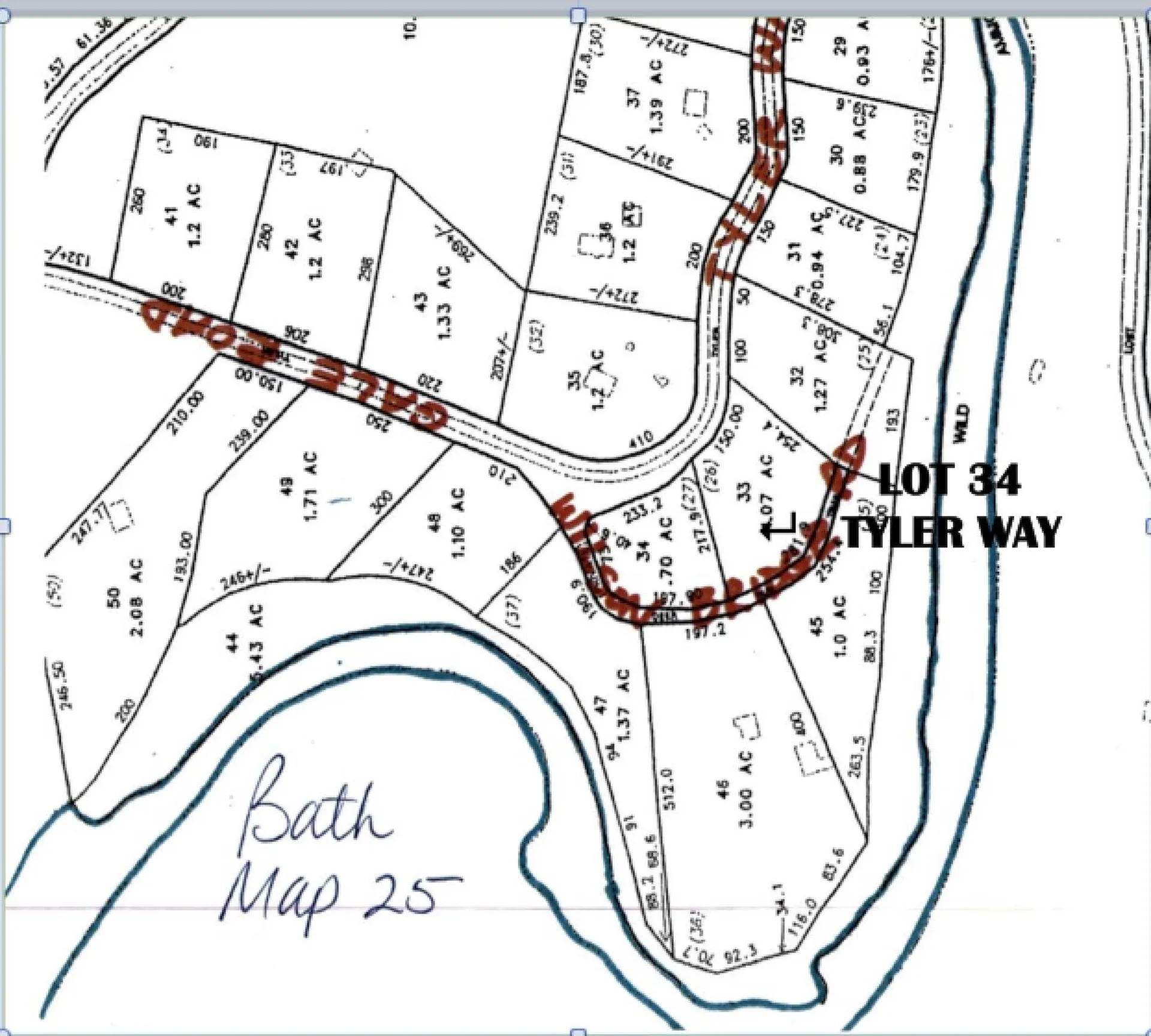 Tyler Way Bath NH 03740