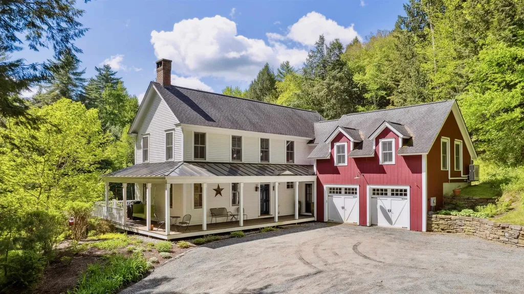 15 Hathorn Hill Extension Woodstock VT 05091