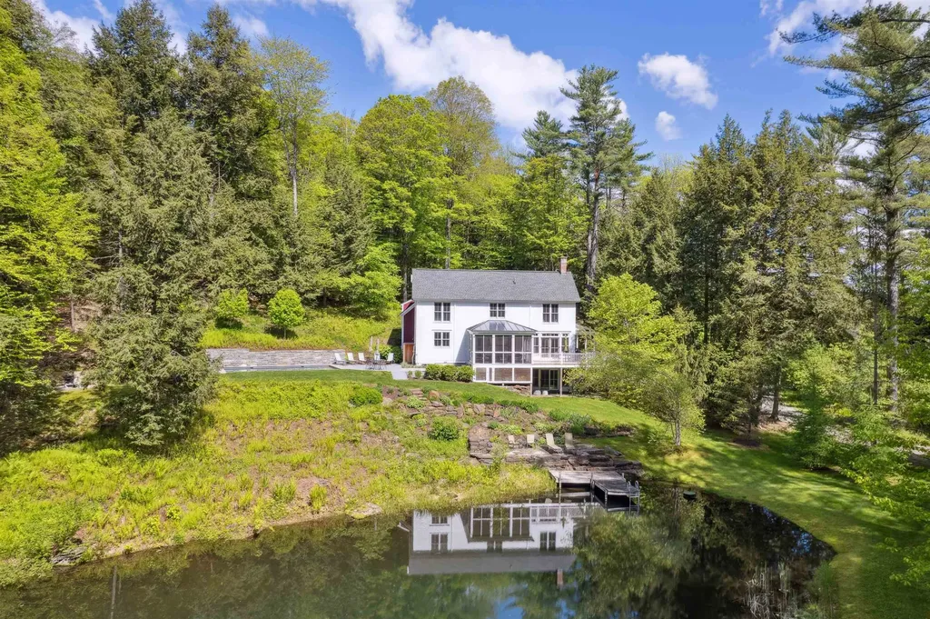 15 Hathorn Hill Extension Woodstock VT 05091