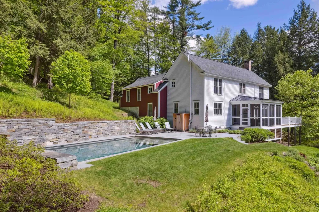 15 Hathorn Hill Extension Woodstock VT 05091