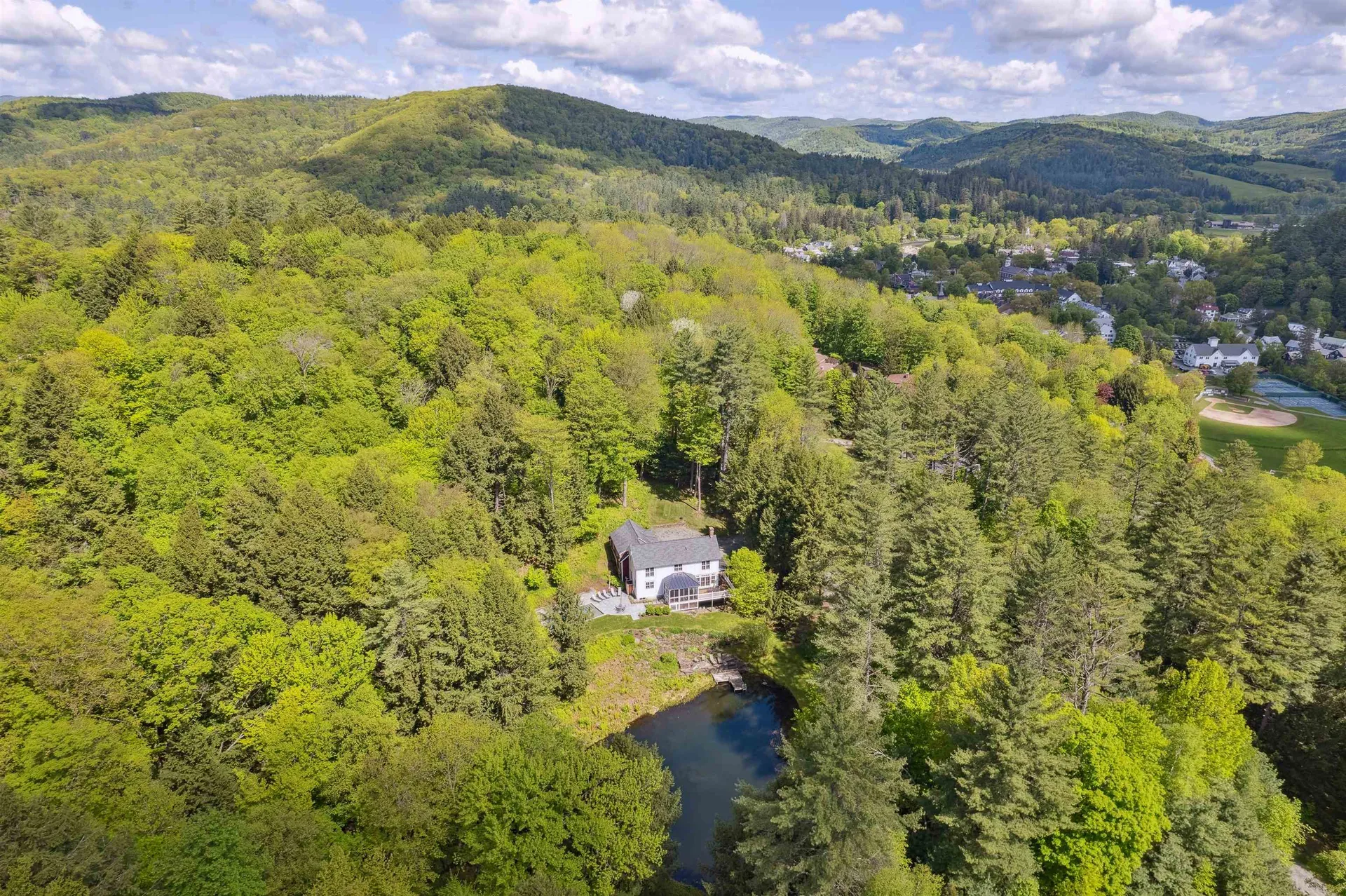 15 Hathorn Hill Extension Woodstock VT 05091