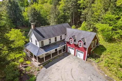 15 Hathorn Hill Extension Woodstock VT 05091