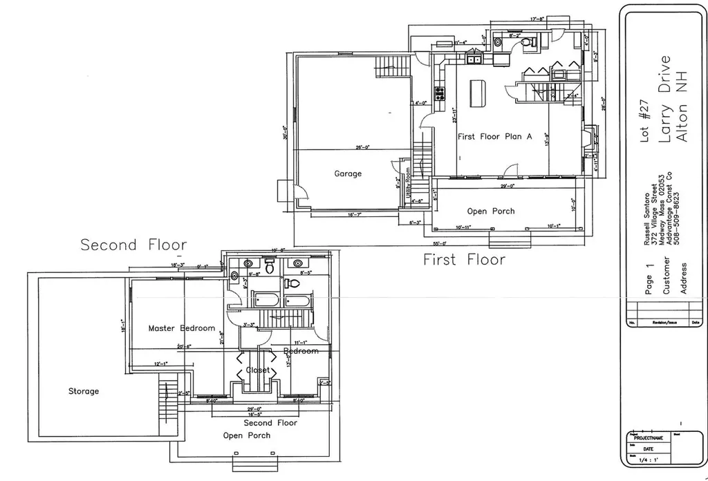 Larry Drive Alton NH 03810