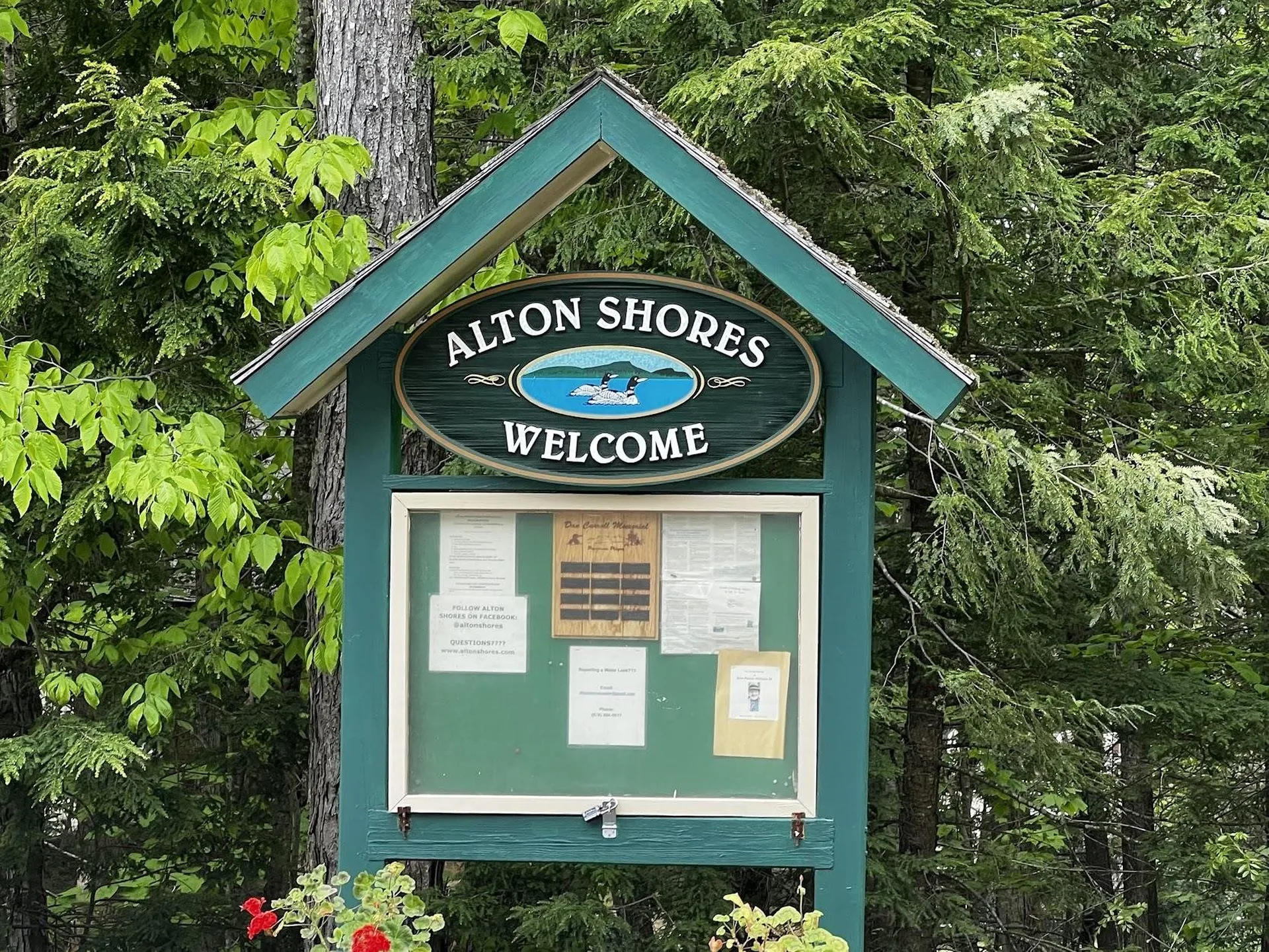 Larry Drive Alton NH 03810