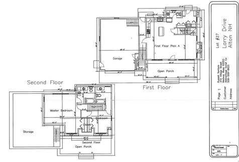 Larry Drive Alton NH 03810