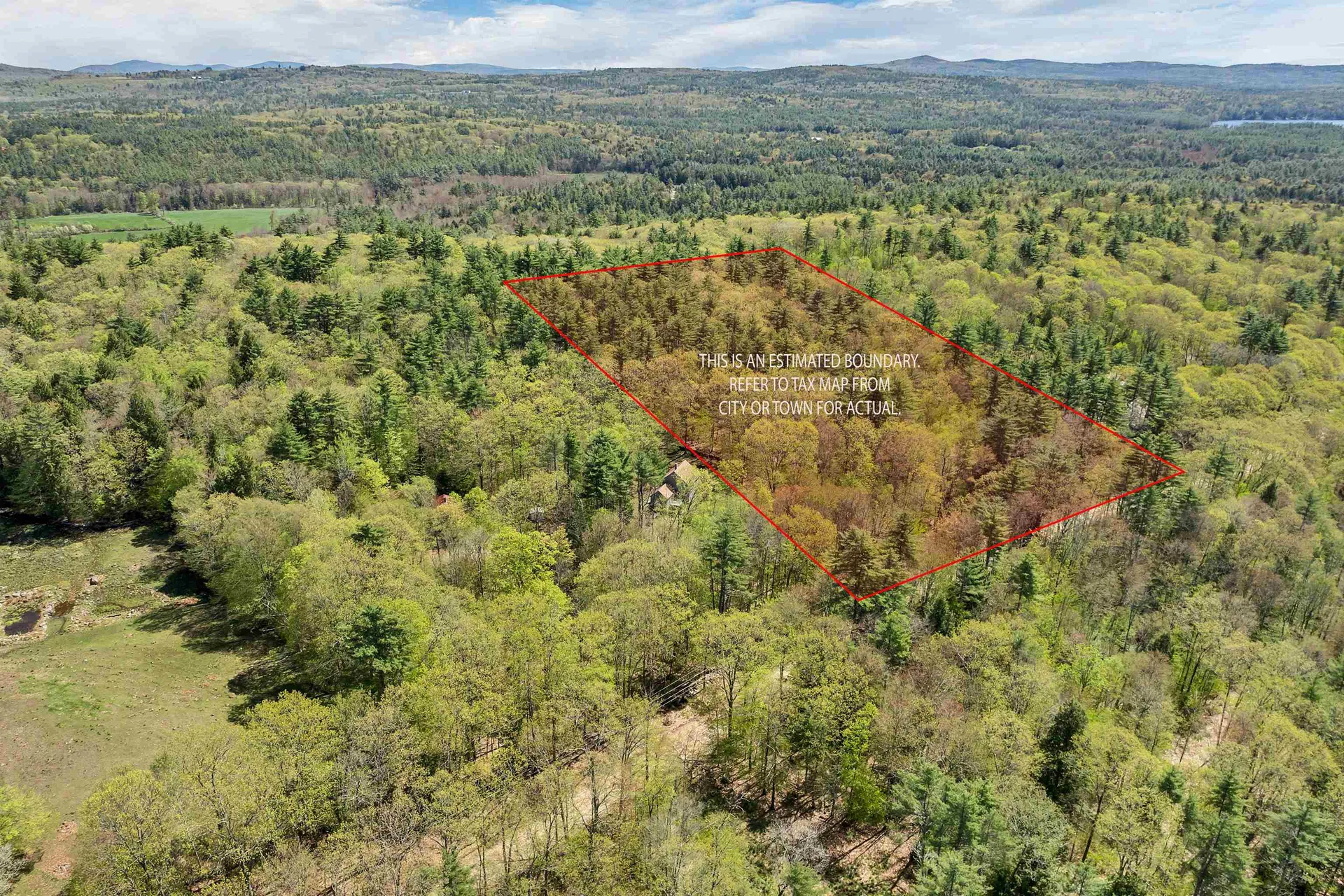 0 Stone Road Gilmanton NH 03837-8