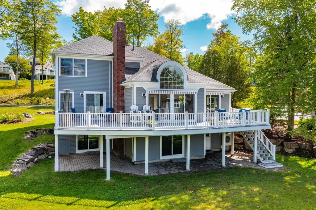 179 Tomahawk Trail Bridgewater NH 03222