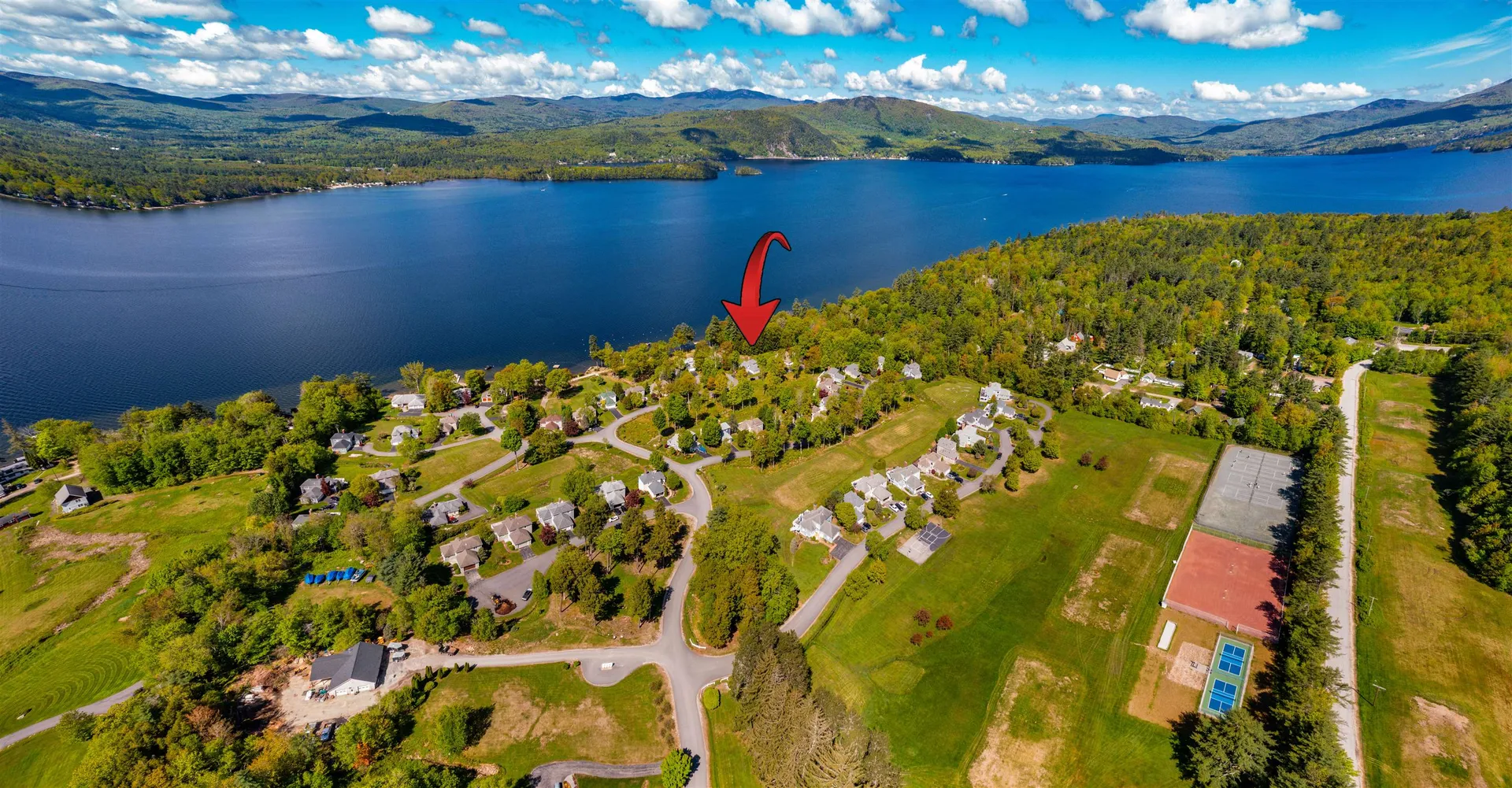 179 Tomahawk Trail Bridgewater NH 03222