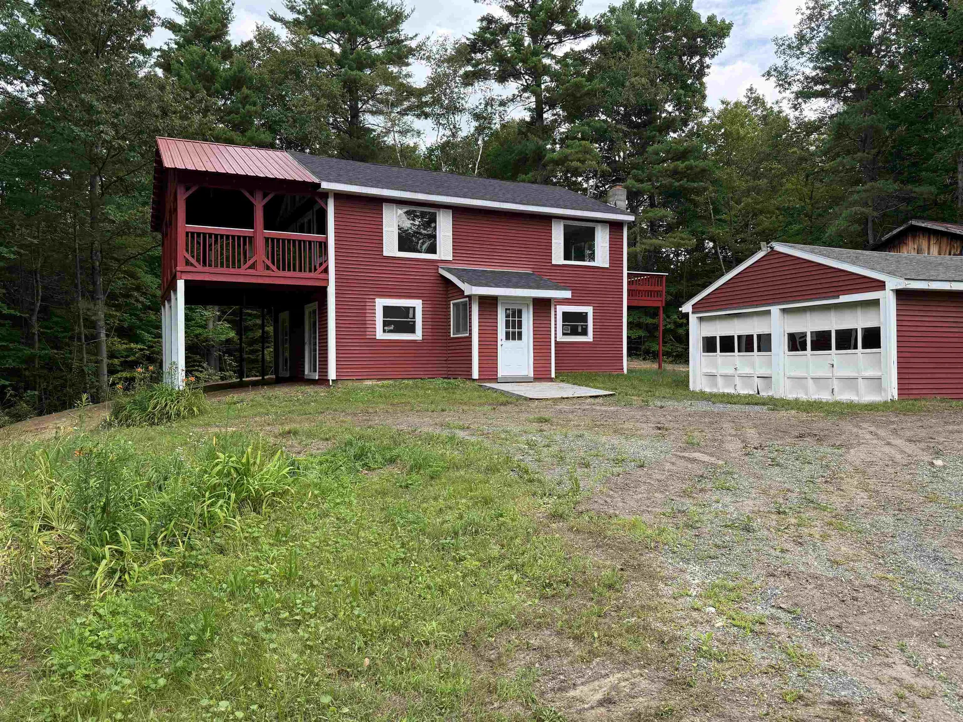 93 Pace Road Pownal VT 05201-8755