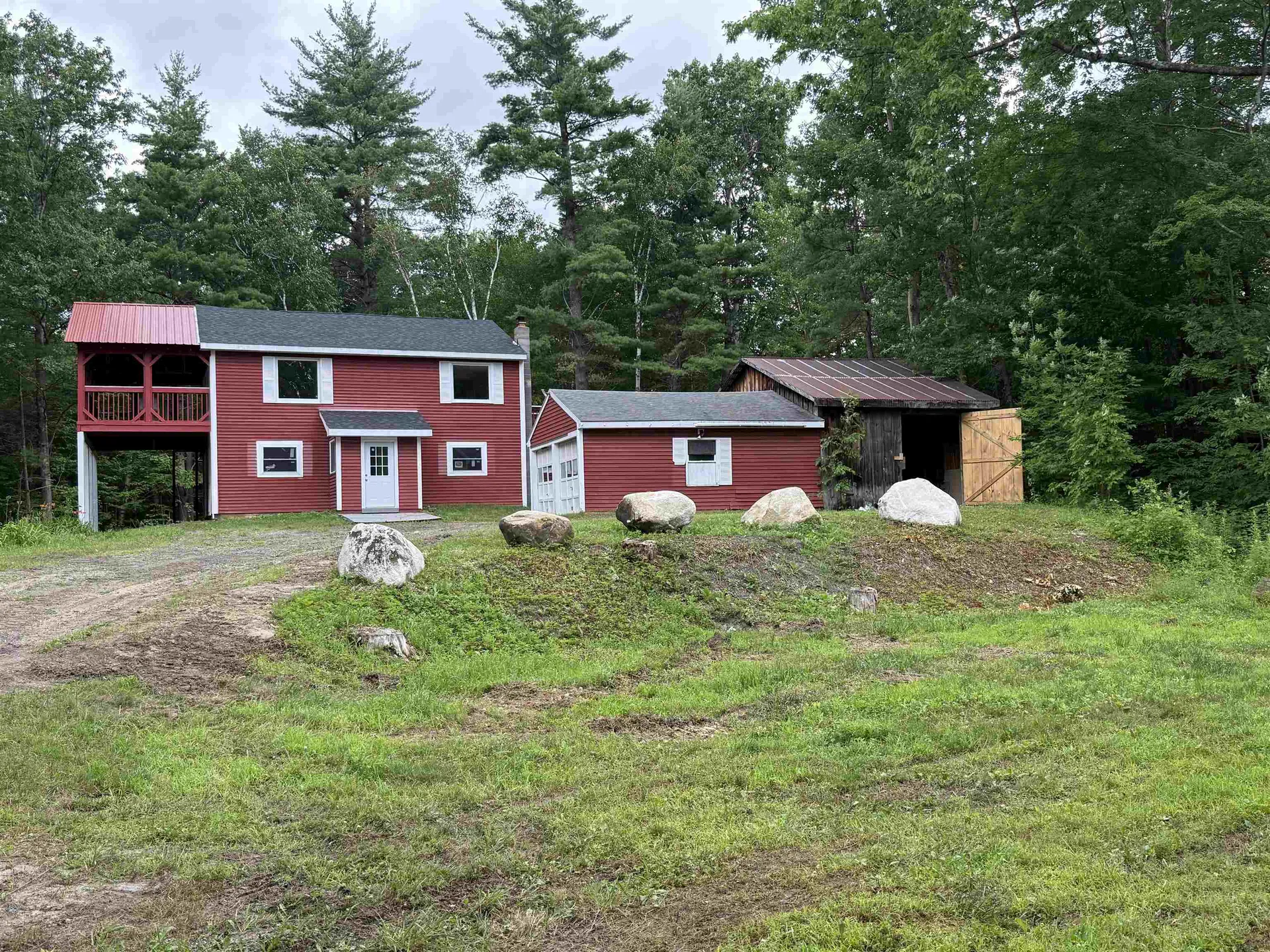 93 Pace Road Pownal VT 05201-8755
