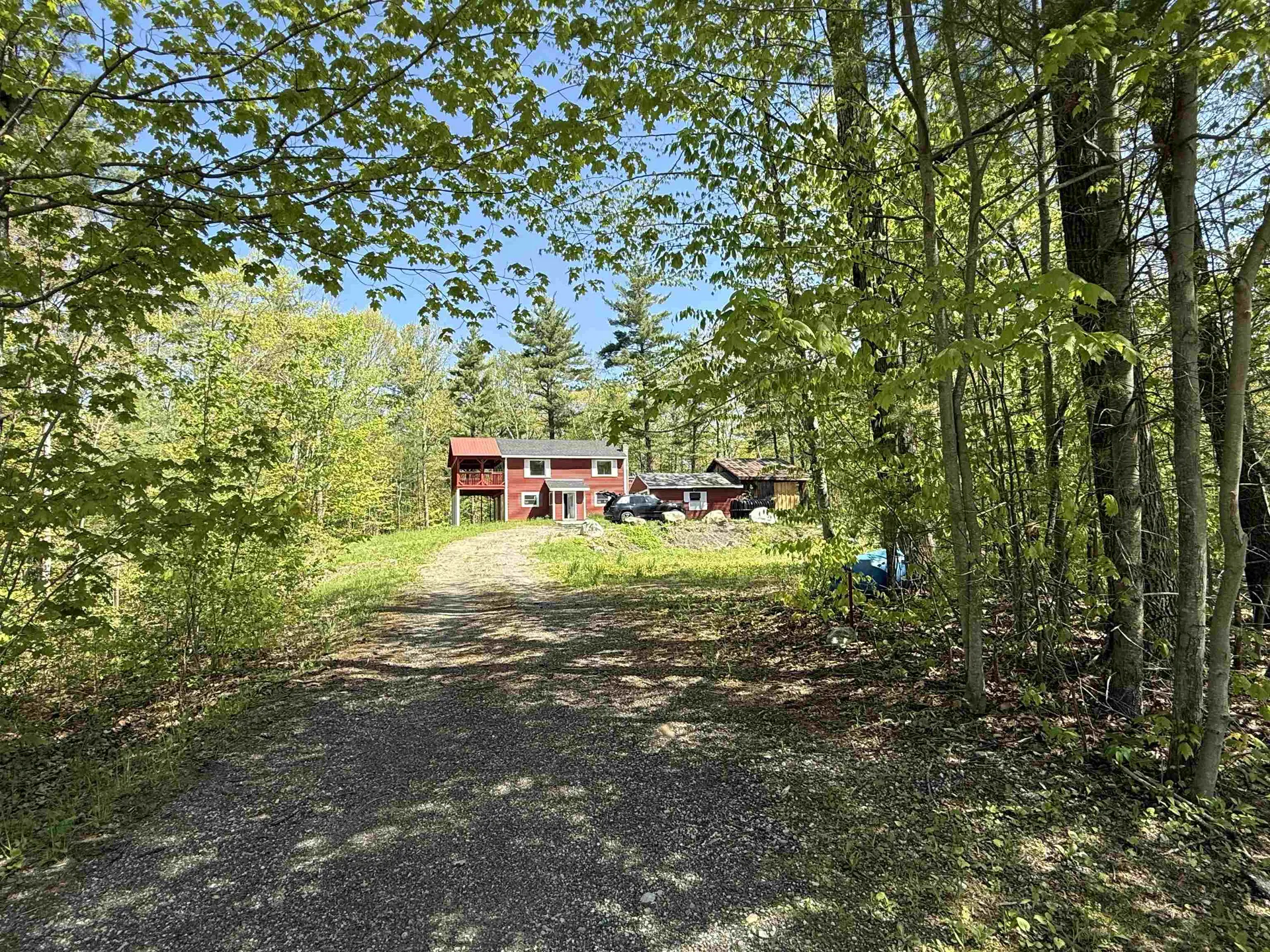 93 Pace Road Pownal VT 05201-8755