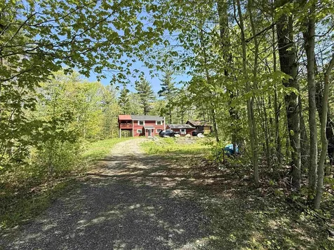 93 Pace Road Bennington VT 05201-8755