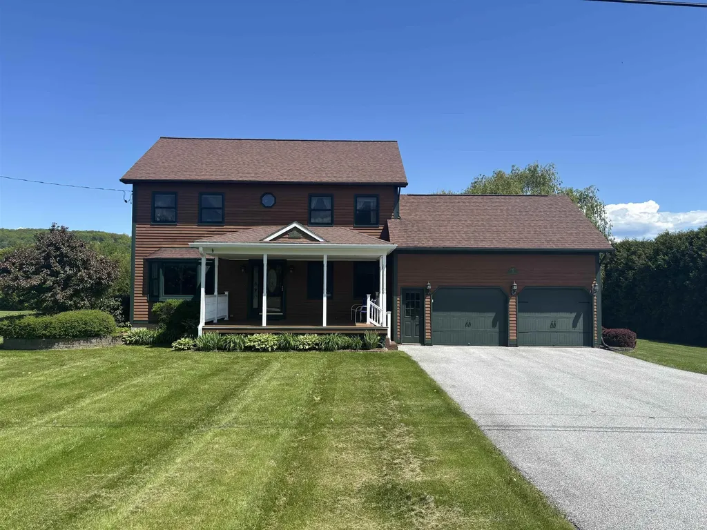 19 Hill Farm Estates St. Albans Town VT 05478