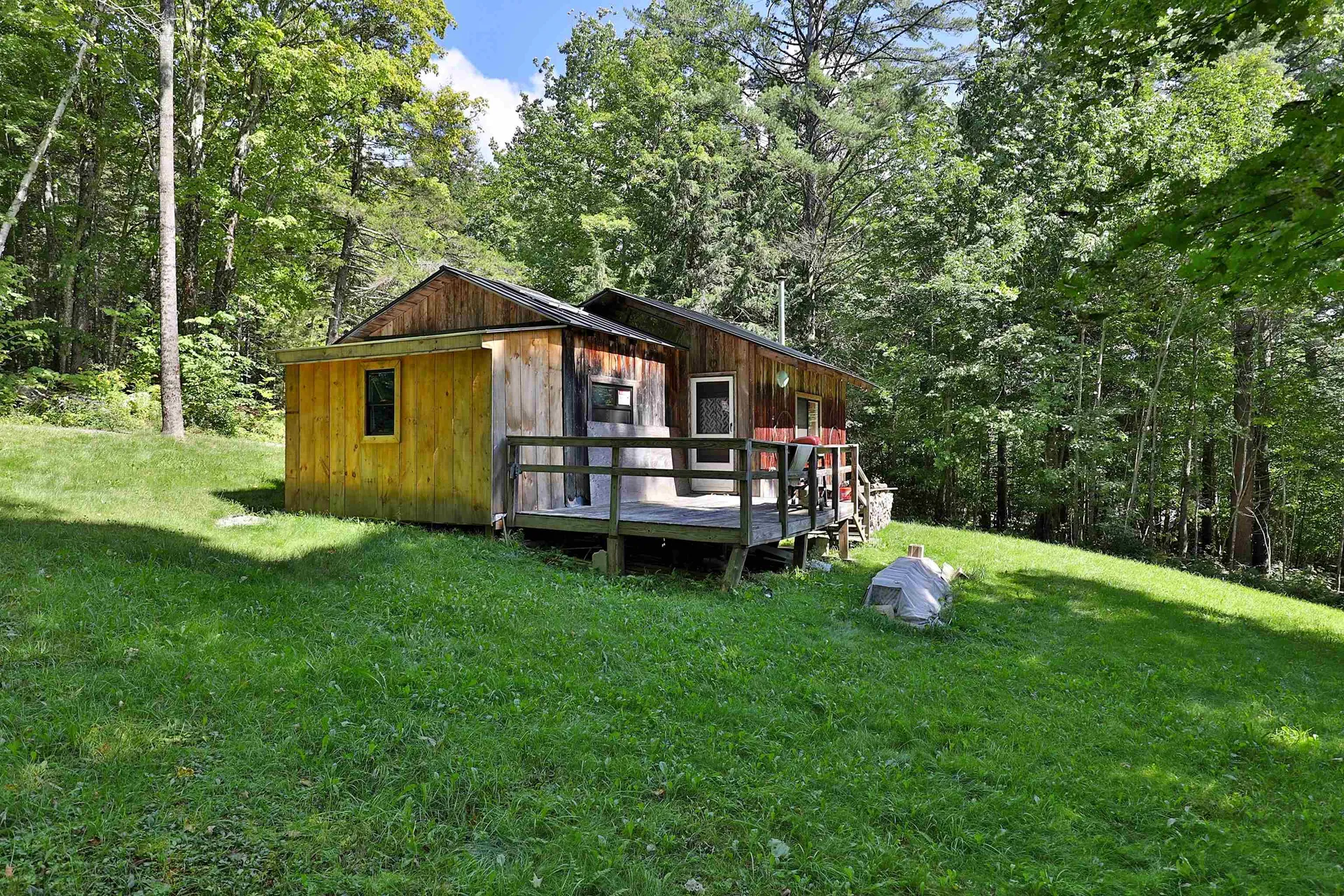 3306 Liberty Hill Road Pittsfield VT 05762