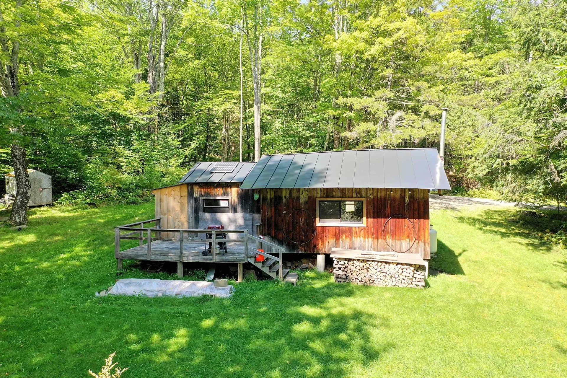 3306 Liberty Hill Road Pittsfield VT 05762