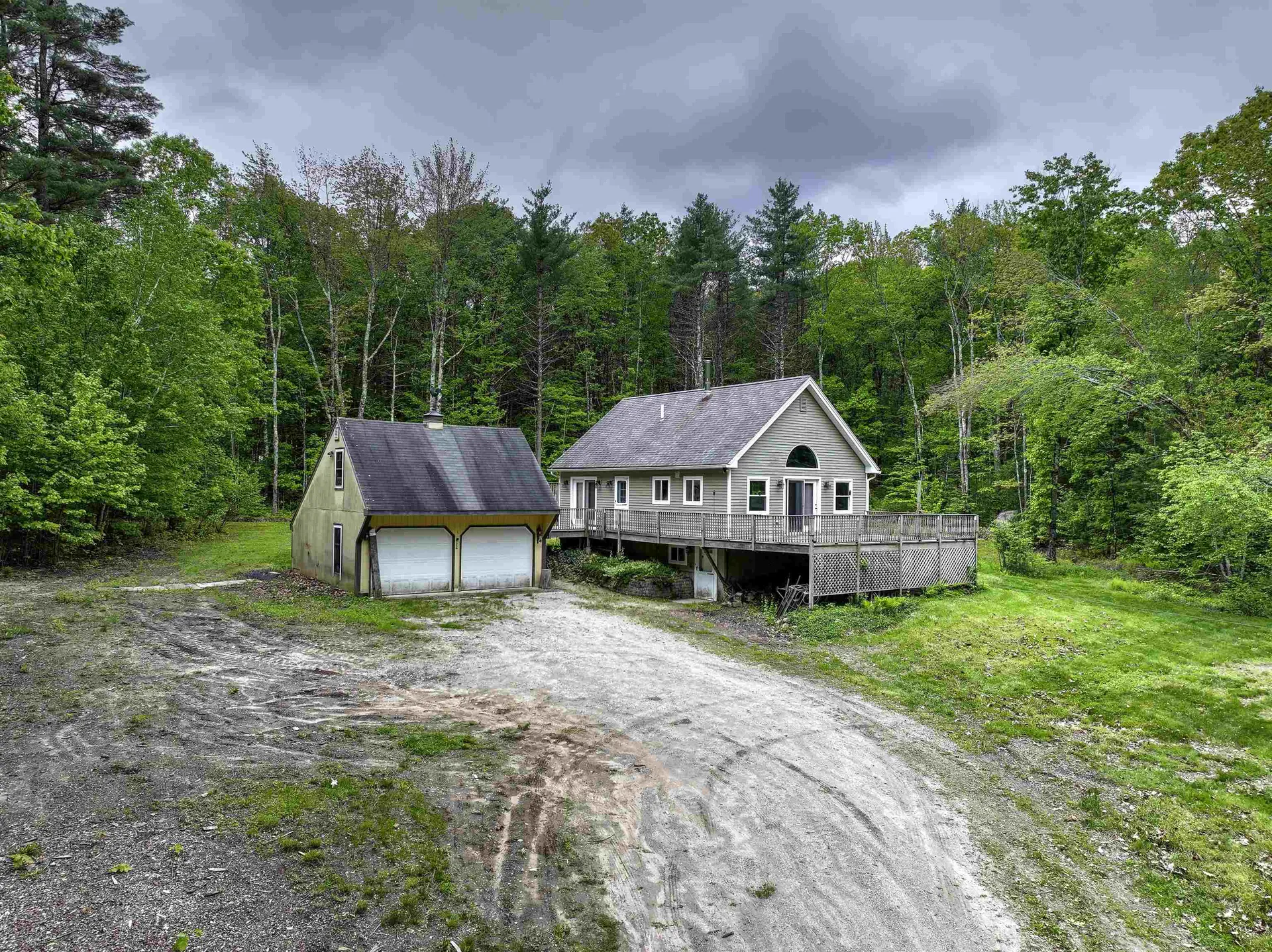 35 Black Brook Road Mason NH 03048