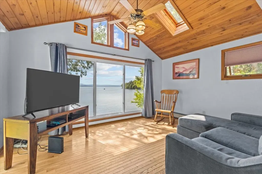 245 West Shore Road South Hero VT 05486