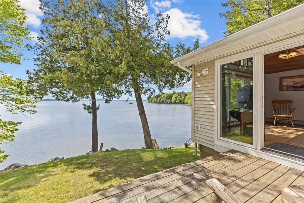 245 West Shore Road South Hero VT 05486