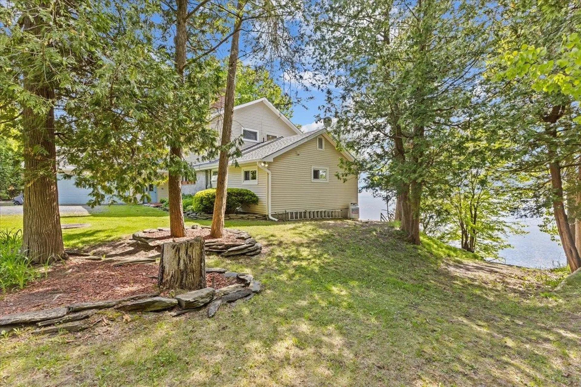 245 West Shore Road South Hero VT 05486