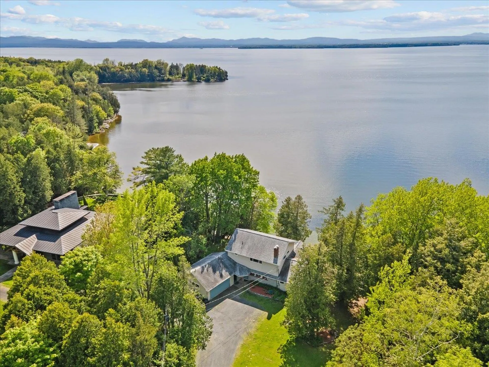 245 West Shore Road South Hero VT 05486