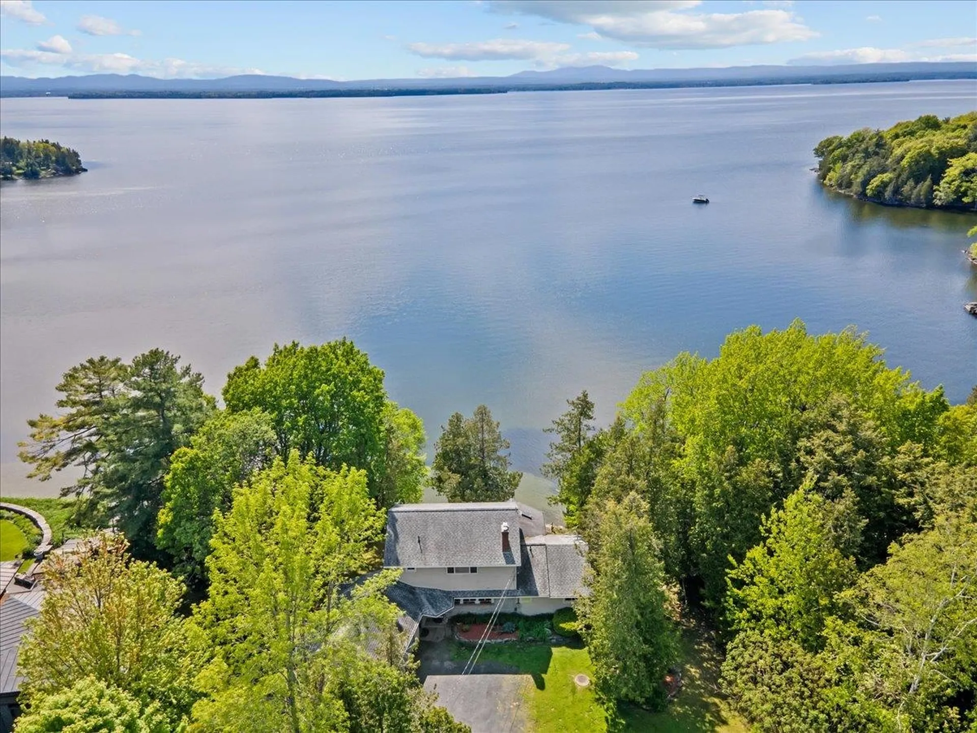 245 West Shore Road South Hero VT 05486