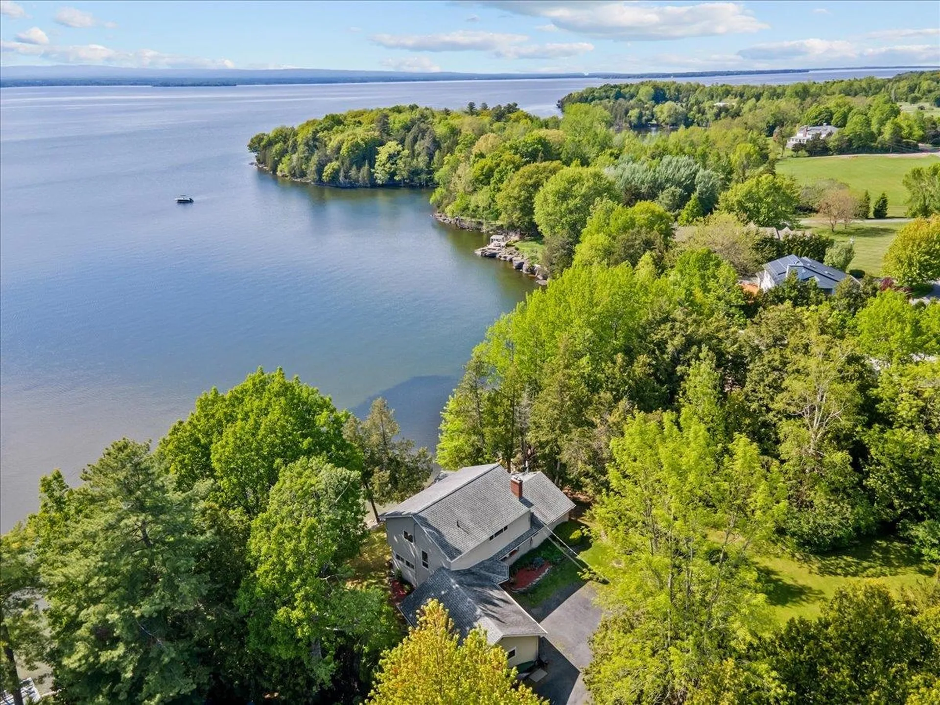 245 West Shore Road South Hero VT 05486