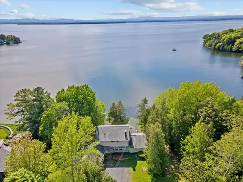 245 West Shore Road South Hero VT 05486