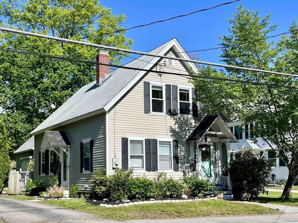 34 S Spring Street Concord NH 03301