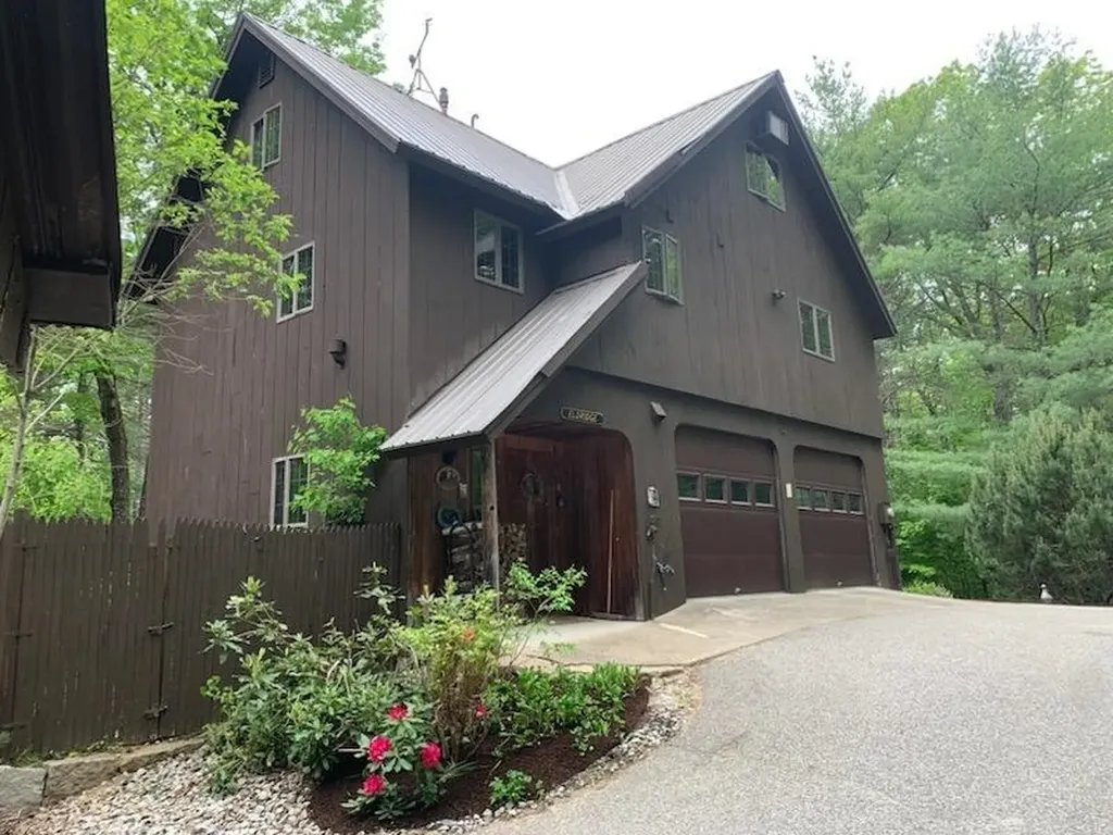 121 Charlotte Point Road Madison NH 03849