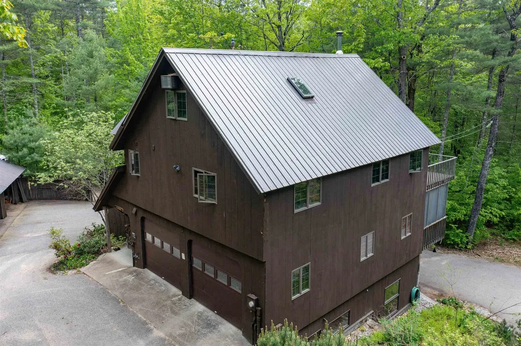 121 Charlotte Point Road Madison NH 03849