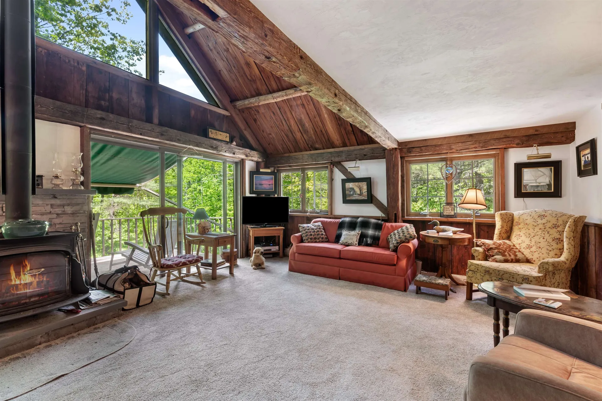 121 Charlotte Point Road Madison NH 03849