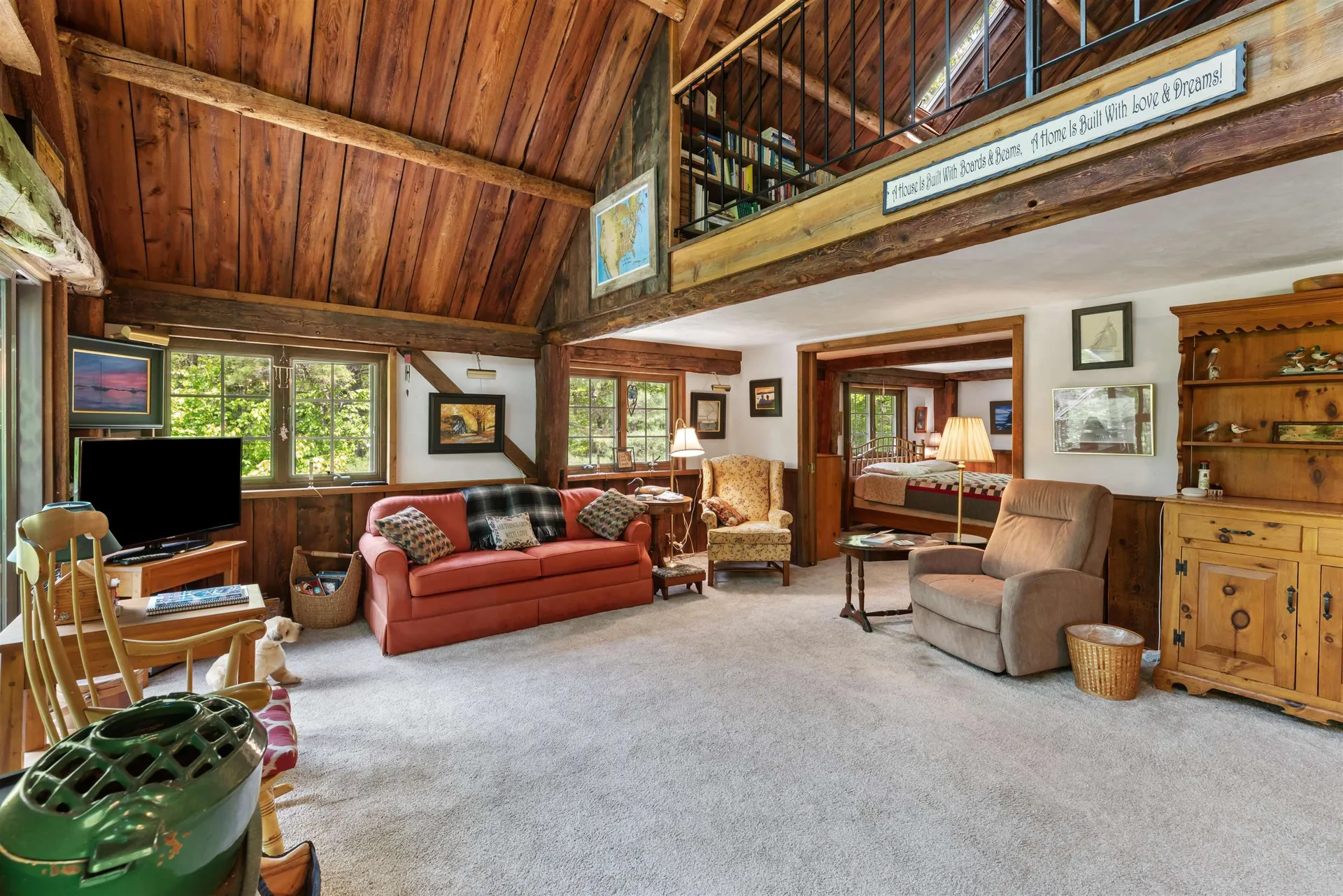 121 Charlotte Point Road Madison NH 03849