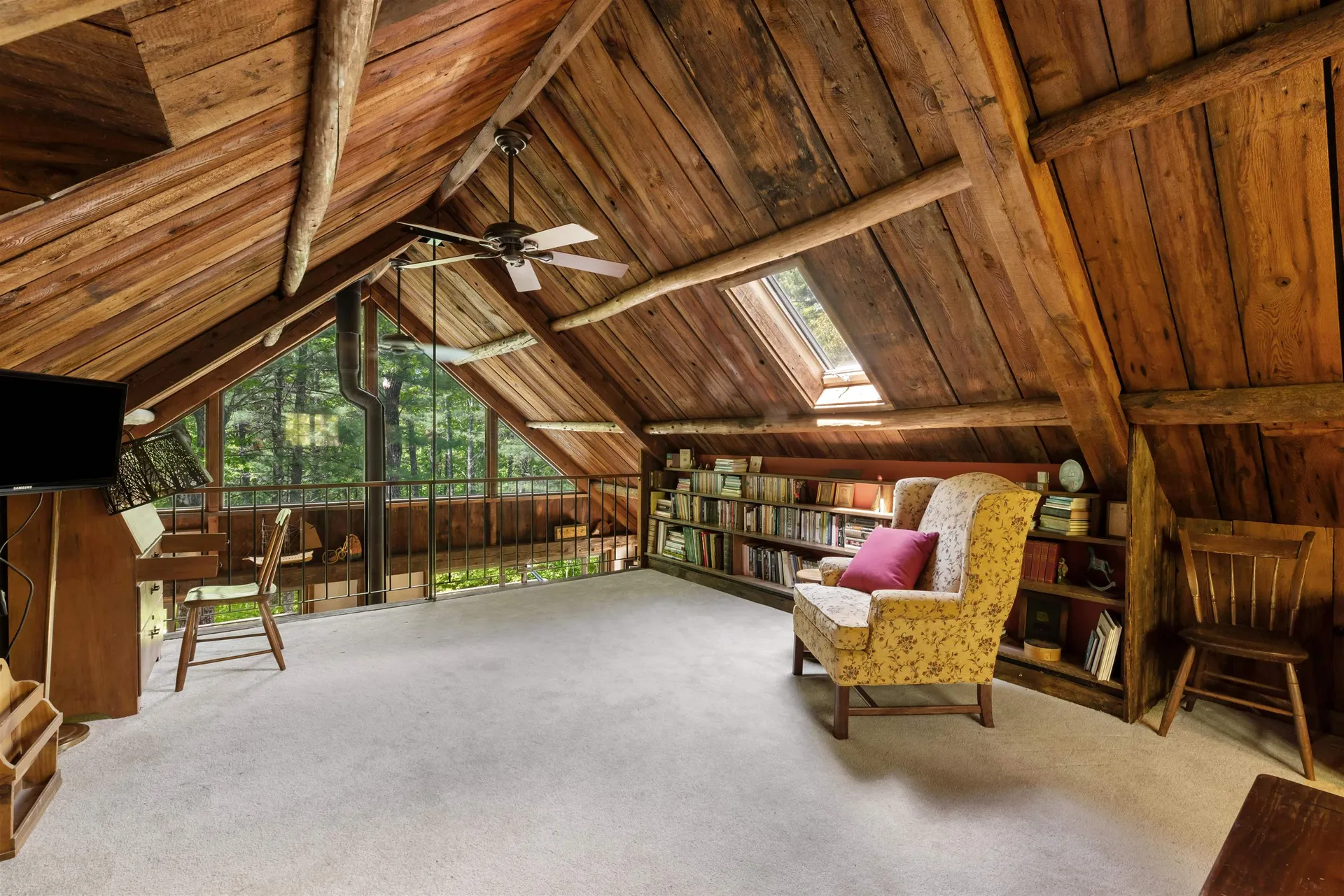 121 Charlotte Point Road Madison NH 03849