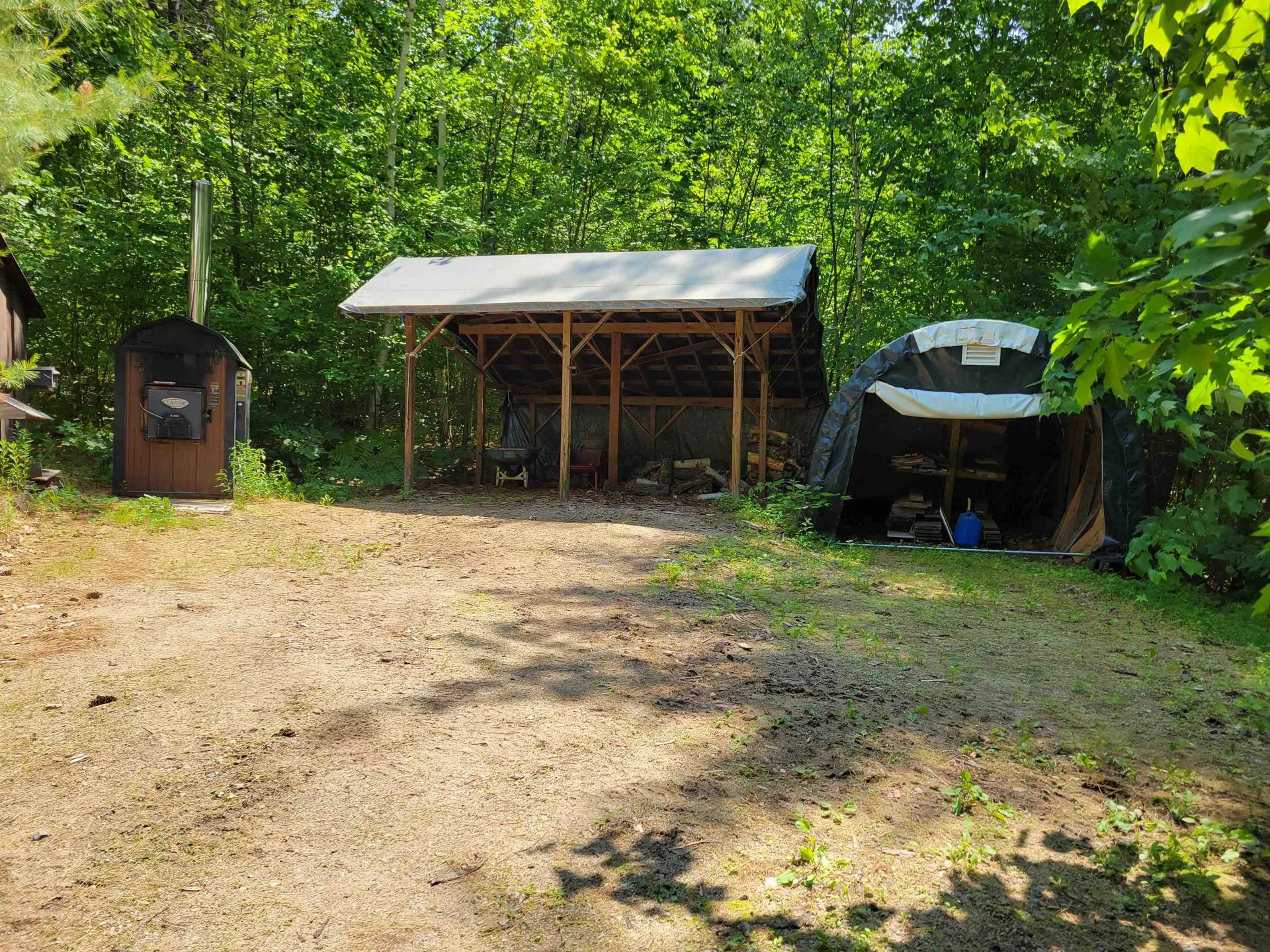 121 Charlotte Point Road Madison NH 03849