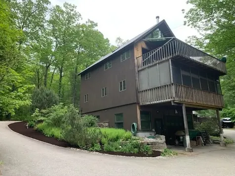 121 Charlotte Point Road Madison NH 03849