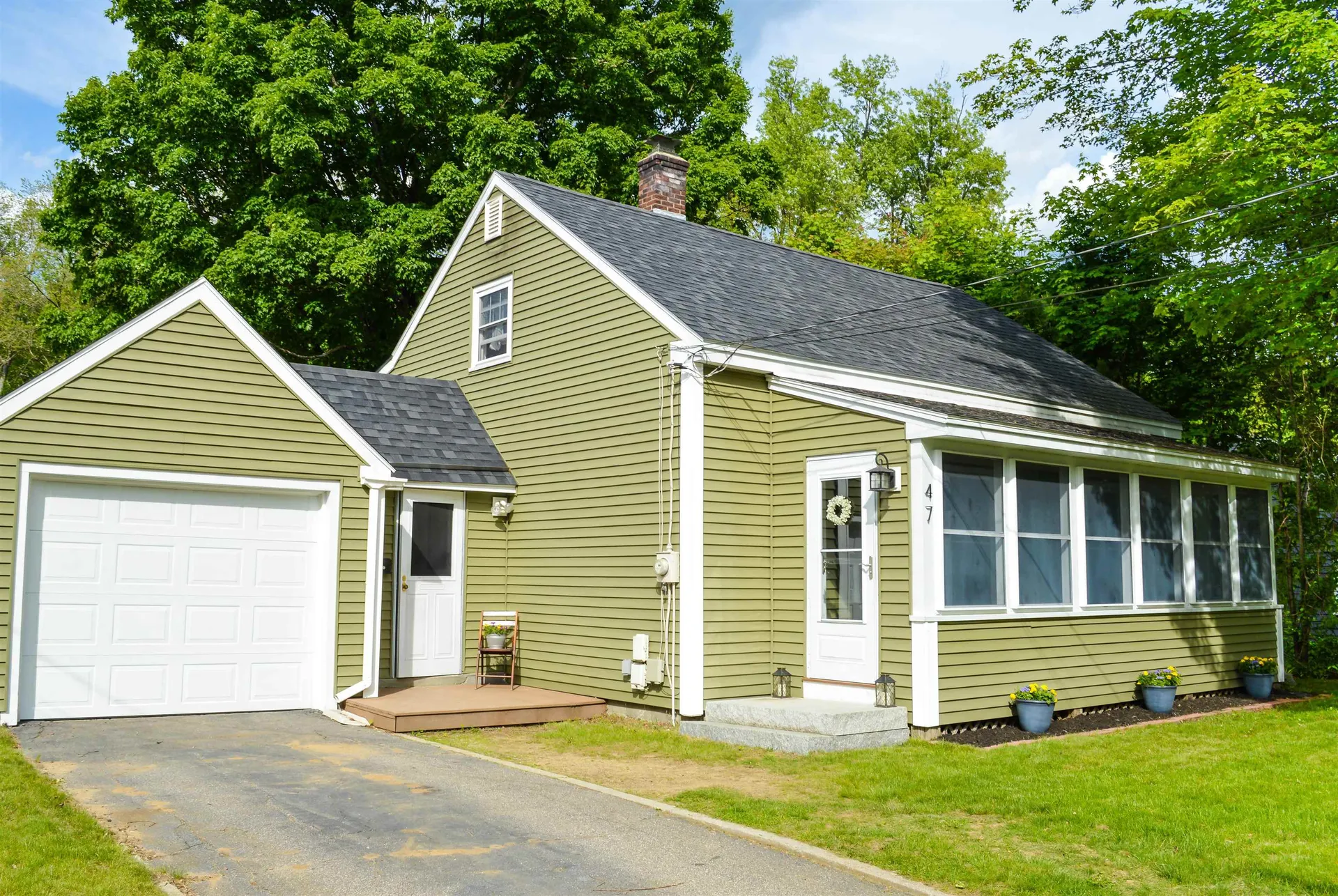 47 Birch Street Keene NH 03431