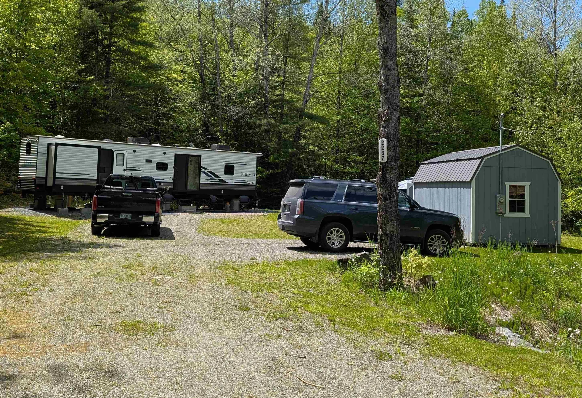 2237 Mann's Hill Road Littleton NH 03561