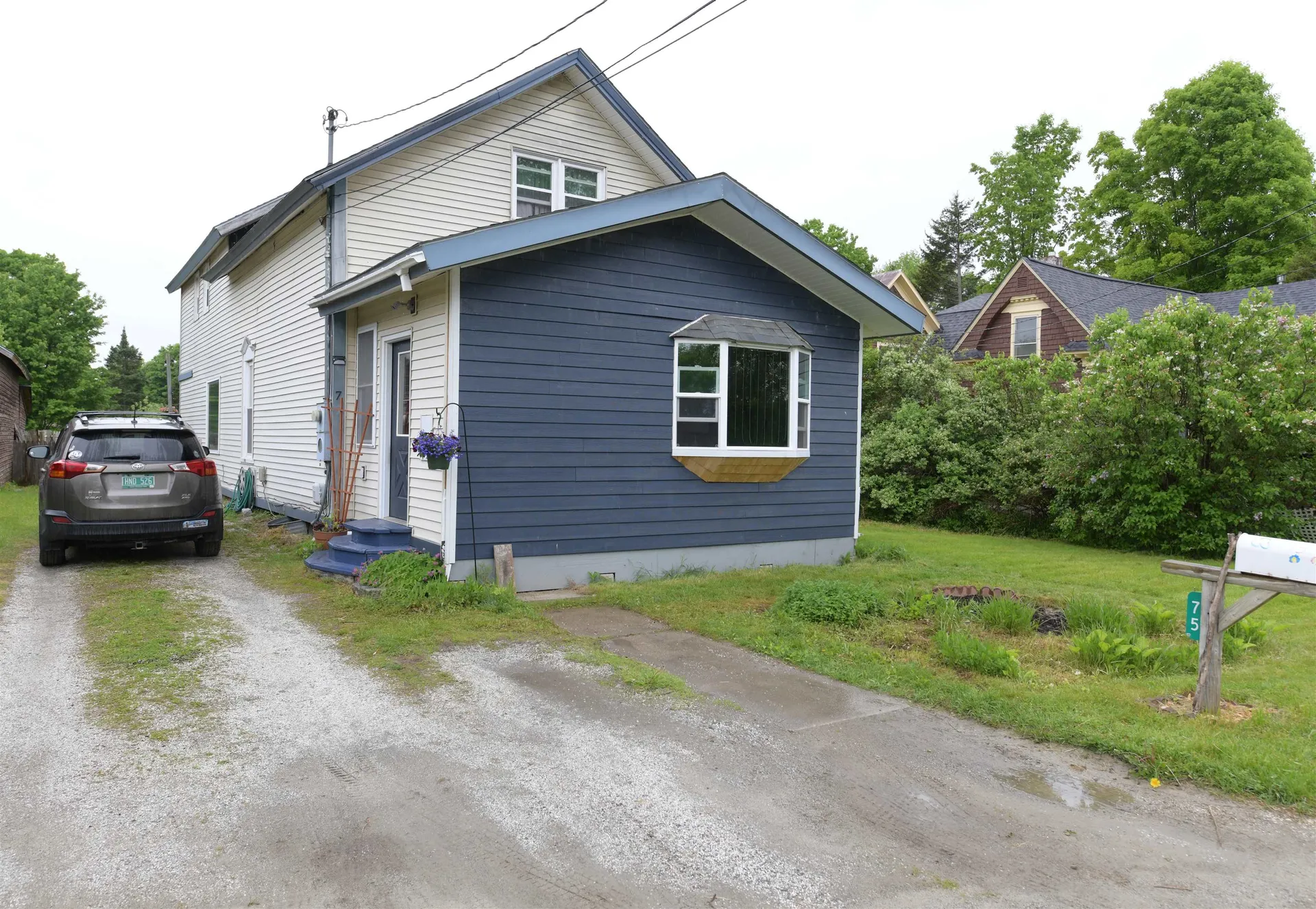 75 Old Pump Road Jericho VT 05465