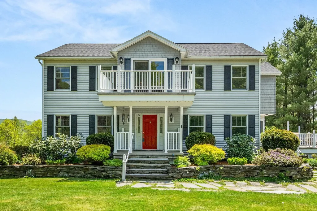 79 Apple Blossom Road Barre Town VT 05641