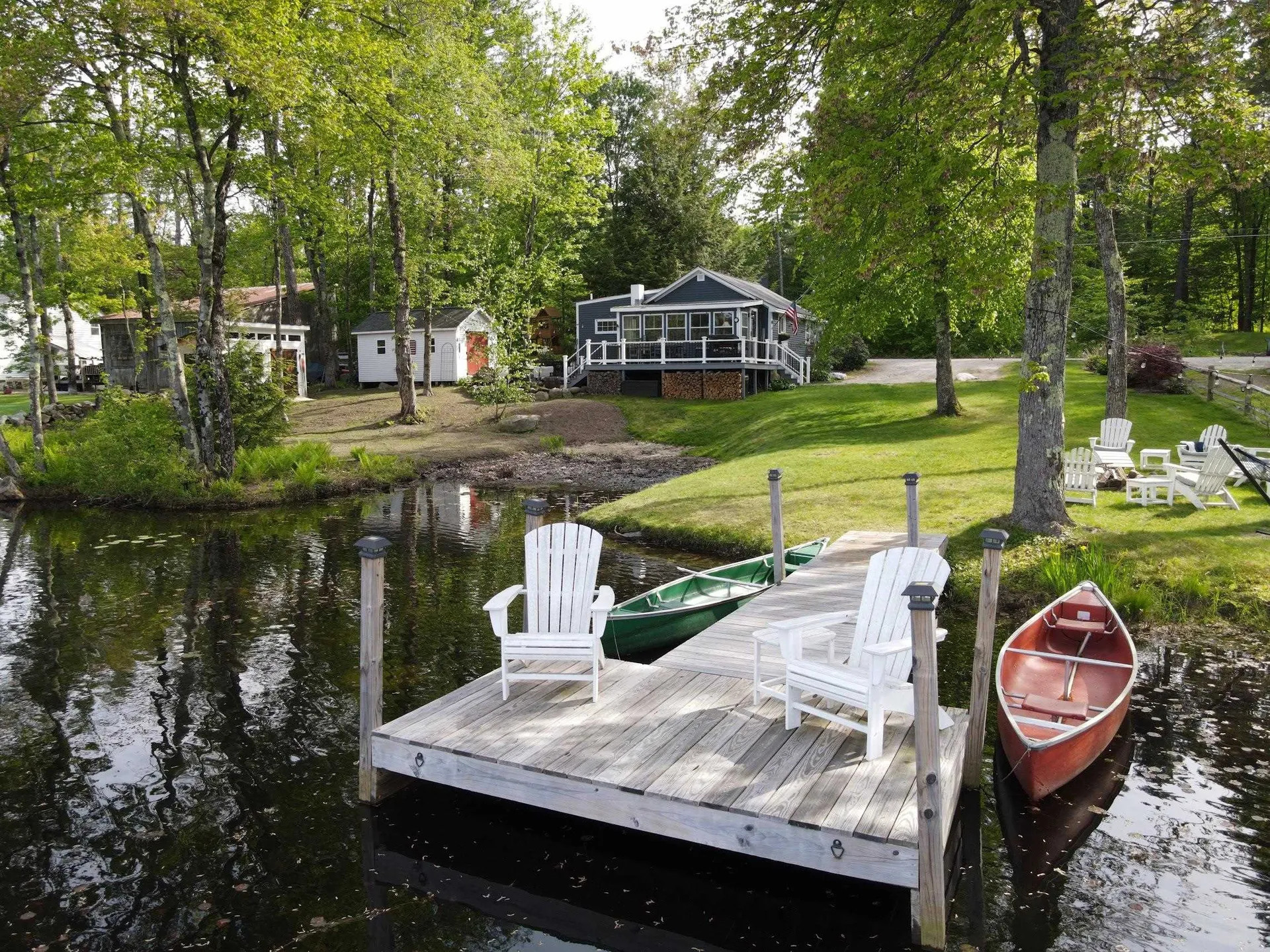 175 Rolfe Pond Drive Hopkinton NH 03229