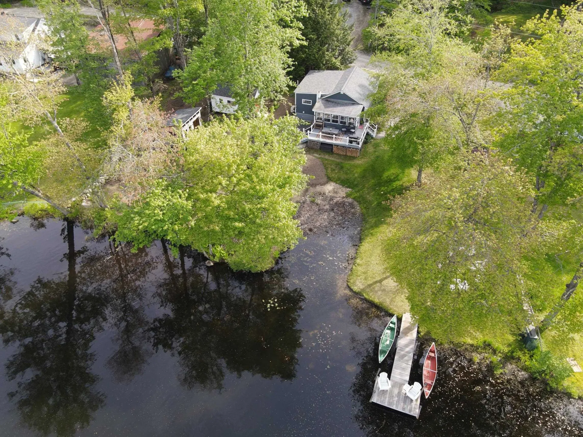 175 Rolfe Pond Drive Hopkinton NH 03229
