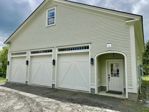 1497 Bowman Road Barnard VT 05031