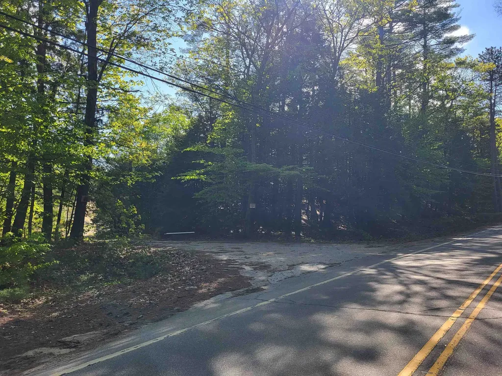 Lot 6 Main Street New Hampton NH 03256