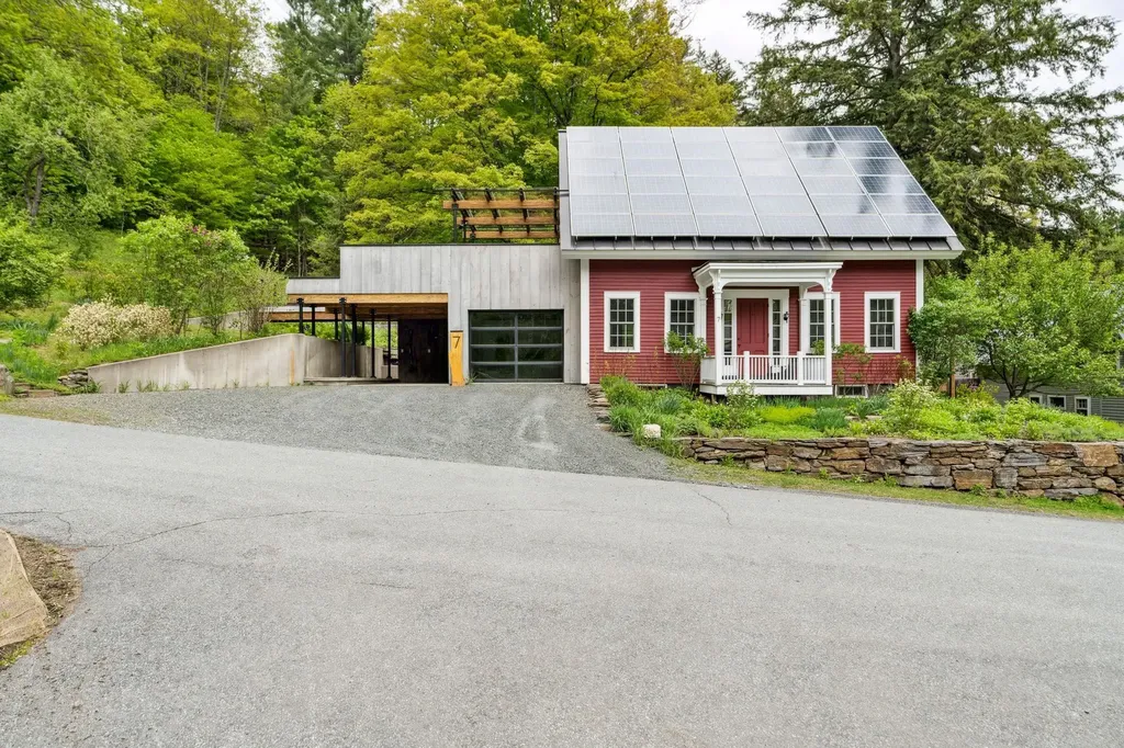 7 North Street Woodstock VT 05091